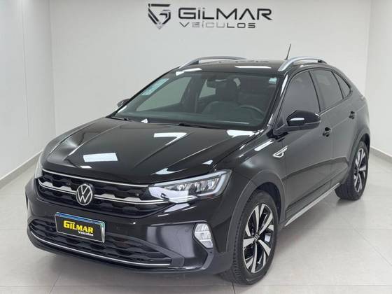 VOLKSWAGEN NIVUS 1.0 200 TSI TOTAL FLEX COMFORTLINE AUTOMÁTICO